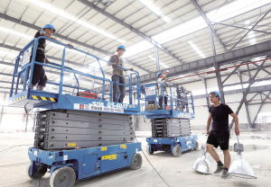 中能建科学应对高温天气，保障建设工程施工安全与效率