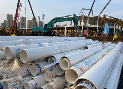 金牛集团驰援武汉火神山医院建设 使命必达的工程担当