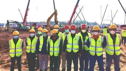 弘扬工匠精神 打造模范标杆——汉央企武汉双柳生产基地荣获2021年“湖北省工人先锋号”称号