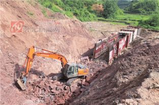 图说怀化 | 辰溪县城南基础设施建设项目紧张施工步履不停